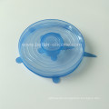 Sealing Silicone Glass Jar Lid for Food